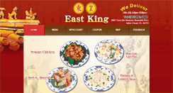Desktop Screenshot of eastkingstcloud.com